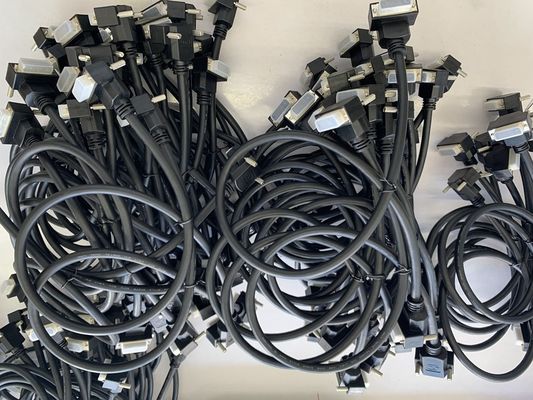 Dispositivos electrónicos Cabo USB à prova d'água Alta velocidade e material de isolamento Cabo PVC