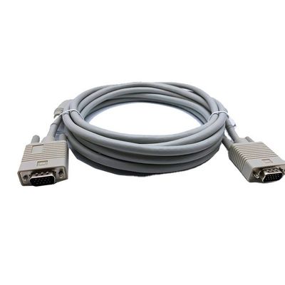 ODM VGA Cable para Homem 15 Pin D SUB Cable Feminino DB15 UL20276 Cable