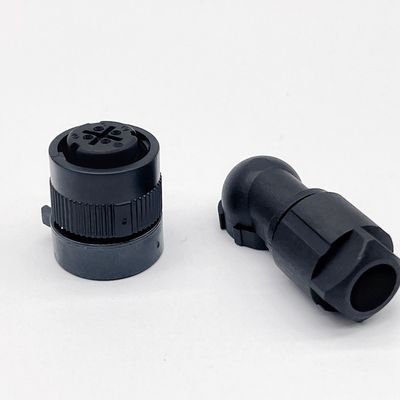 2 pin 3 pin 4 pin 5 pin PCB Conector Conector de potência de servo motor revestido de ouro