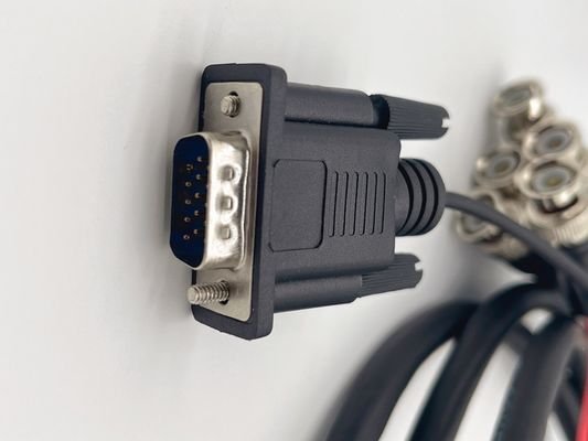 ODM VGA Cable para Homem 15 Pin D SUB Cable Feminino DB15 UL20276 Cable