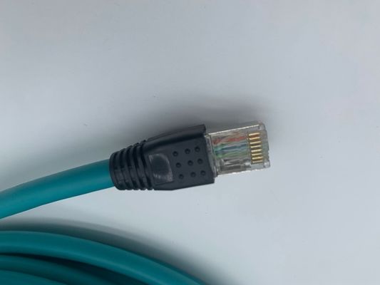1m 2m 3m 5m 10m Cable Ethernet personalizado RJ45 Cat5E Cat6 Cat8 Patch Cable
