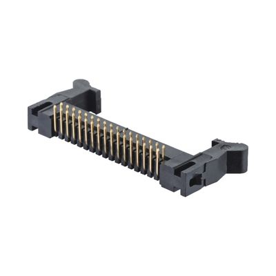 2.0mm Pitch DC2 Wire to Board Connector Direito ângulo de mergulho IDC Socket Conector masculino