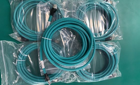 1m 2m 3m 5m 10m Cable Ethernet personalizado RJ45 Cat5E Cat6 Cat8 Patch Cable