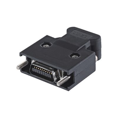 SM SCSI Wire to Board Connector 1.27mm 26 pin Conector masculino MDR SCSI Conector