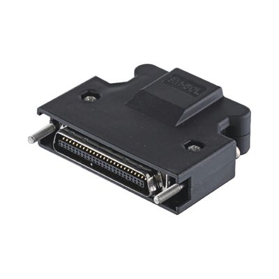 SM SCSI Wire to Board Connector 1.27mm 26 pin Conector masculino MDR SCSI Conector