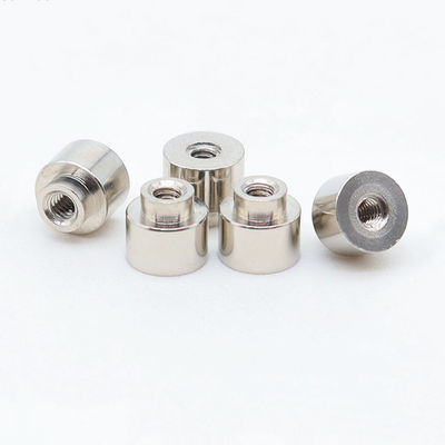 SMT espaçadores de aço tipo de montagem parafuso montado M3.0 PCB studs de aço com filamento interno