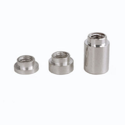 SMT espaçadores de aço tipo de montagem parafuso montado M3.0 PCB studs de aço com filamento interno