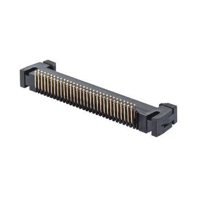 1.27mm Pitch Right Angle Wire to Board Connector 6 - 100 Pin Loch Header Connector (conector de cabeçalho com fecho)