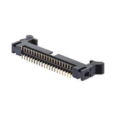 DC2 Conector tipo DIP recto 6 8 10 12 18 20 26 30 34 40 50 64 Pin Conector masculino