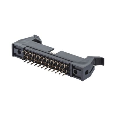 1.27mm Pitch Wire To Board Connector SMT PCB Tipo 6-100 Pin Conector de cabeçalho de tranca