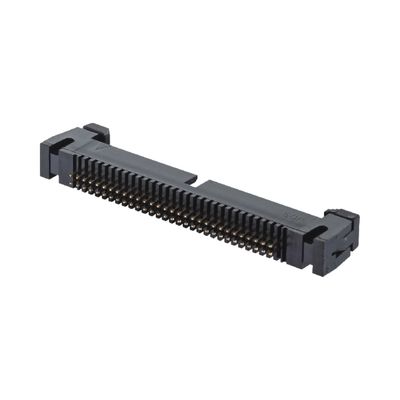 1.27mm Pitch Wire To Board Connector SMT PCB Tipo 6-100 Pin Conector de cabeçalho de tranca