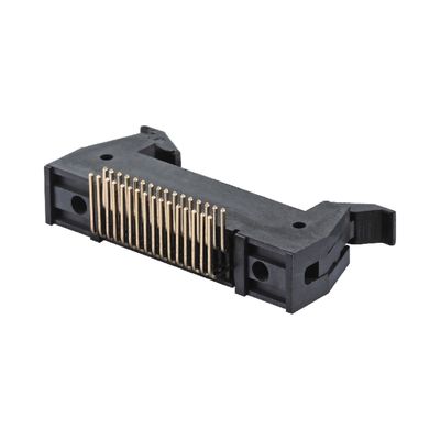 1.27mm Pitch Wire To Board Connector SMT PCB Tipo 6-100 Pin Conector de cabeçalho de tranca