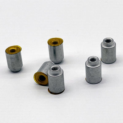 Material de contato de aço PCB M2.0 Standoff SMD Espaçadores de aço para soluções de montagem de PCB
