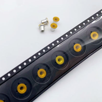 Material de contato de aço PCB M2.0 Standoff SMD Espaçadores de aço para soluções de montagem de PCB