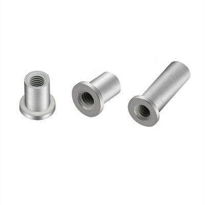 Material de contato de aço PCB M2.0 Standoff SMD Espaçadores de aço para soluções de montagem de PCB