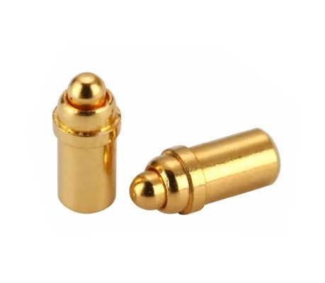 Customizado 2.54mm Pitch Male 6 Pin 1.5mm PCB Connector Conector de pin Pogo