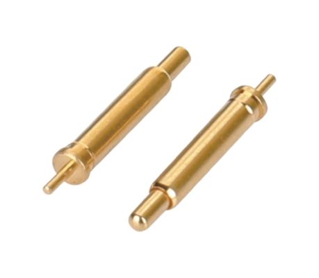 Customizado 2.54mm Pitch Male 6 Pin 1.5mm PCB Connector Conector de pin Pogo