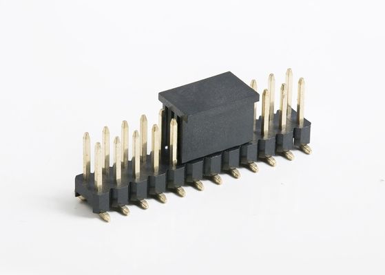 2 - 80 pin Board To Board Connector SMT Pcb Dual Plastic Male Header Connector 2,54mm