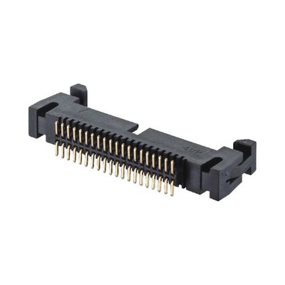 2.54mm Conector de fecho SMT 6 8 10 18 20 26 30 34 40 50 64Pin Ejector Header Connector