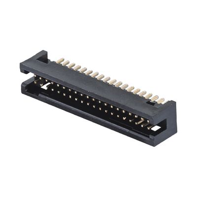 SMT Tipo 1,27 mm Cabeça de caixa H5.7 mm 6 8 10 12 14 16 18 20 30 36 40 64 100 Pin