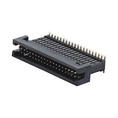 SMT Tipo 1,27 mm Cabeça de caixa H5.7 mm 6 8 10 12 14 16 18 20 30 36 40 64 100 Pin