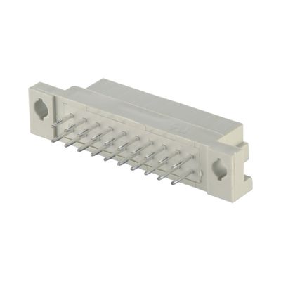 DIP Din 41612 Conector 2.54mm 16 pines Conector de pinos masculinos 3AMP Corrente nominal