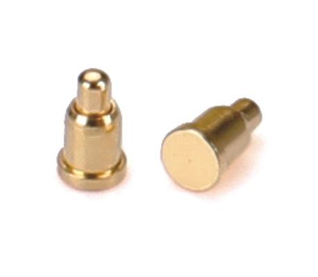 2.0mm H3.8mm Pogo Pin Connector SMD Tipo Metal Pogo Pin Pad Personalizar Diâmetro