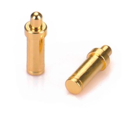 2.0mm H3.8mm Pogo Pin Connector SMD Tipo Metal Pogo Pin Pad Personalizar Diâmetro