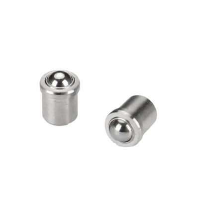 Bateria personalizada de latão Pogo Pin H7.2 através do conector Pin Hole