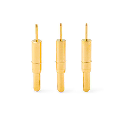 Conector de pinos de alta precisão de latão C6801 Pogo