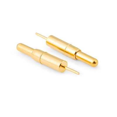 Conector de pinos de alta precisão de latão C6801 Pogo