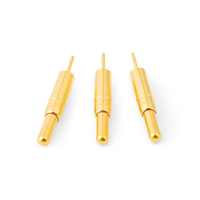 Conector de pinos de alta precisão de latão C6801 Pogo