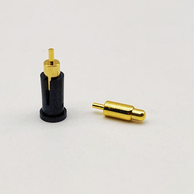 Conector de pinos de alta precisão de latão C6801 Pogo