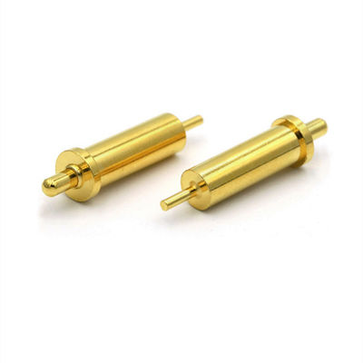 Conector de pinos de alta precisão de latão C6801 Pogo
