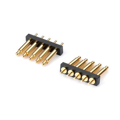 Conector de pinos de alta precisão de latão C6801 Pogo