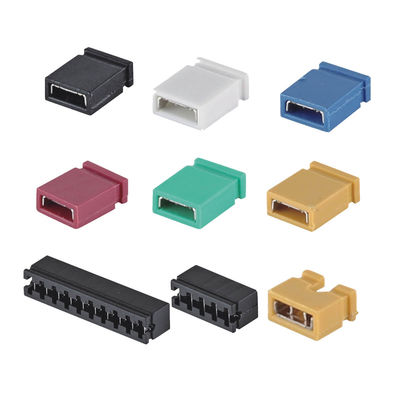 2.0mm Pitch Mini Jumper Connector Board To Board Socket Feminino Com Ni Plating