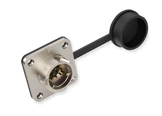 2 pin 10 pin conector de fio circular servo encoder masculino terminação de solda