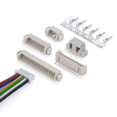 1.25mm Pitch MH1.25 Série SMD fio para o conector da placa Substitua o conector Molex