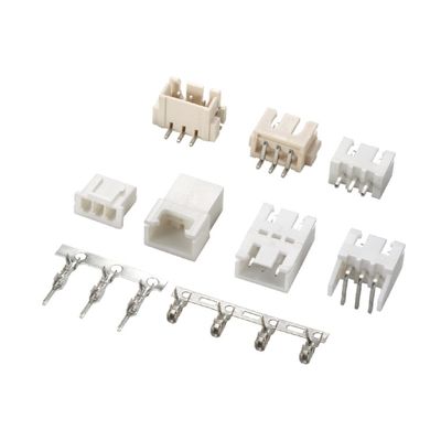 Cable Jst personalizado Sh Gh Zh Ph Xh Vh Molex 1.25 Conectores Plug Socket Crimp Contacto OEM