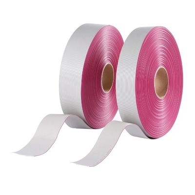 8Pin - 64Pin Customizado Flat Rainbow Cable Pitch 1.27mm Cable de fita 100 M/Rol