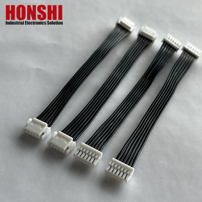 Reunião personalizada de arneses de arame