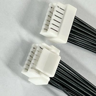 JST TE Molex Wire Harness 1.0 1.5 2.0 2.54 Lvds Cable Complete Wiring Harnesses para elétricos