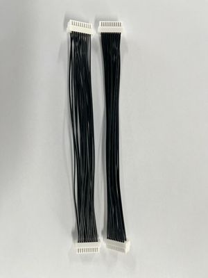 JST TE Molex Wire Harness 1.0 1.5 2.0 2.54 Lvds Cable Complete Wiring Harnesses para elétricos