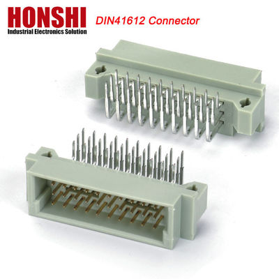 Conector Eurocard 64 pin CRIMP Receptacle Conector de cabo IDC DIN 41612 Conectores