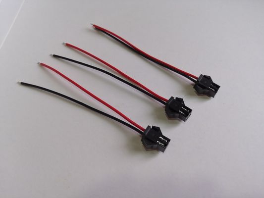 JST SH ZH XH SM PH 2.0 2.5 2.54 1.5MM Pitch Molex 1.25MM Arnês de arame e montagem de cabo