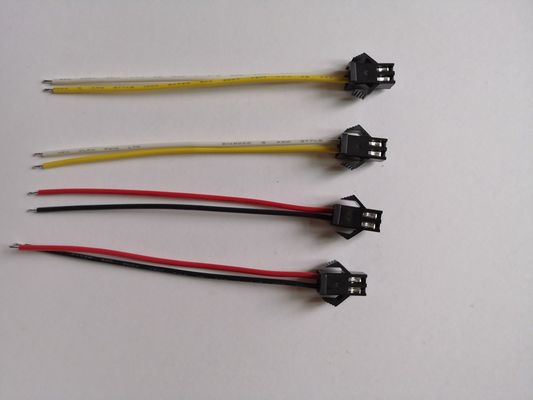 JST SH ZH XH SM PH 2.0 2.5 2.54 1.5MM Pitch Molex 1.25MM Arnês de arame e montagem de cabo