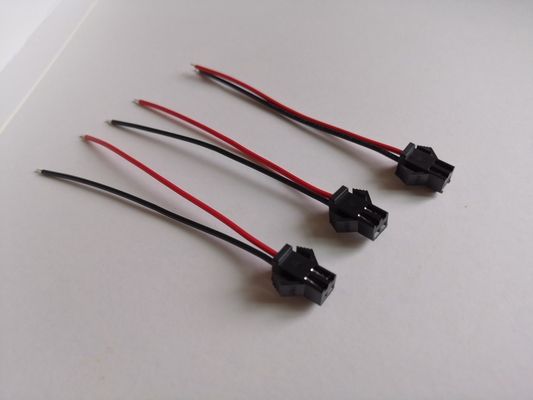 JST SH ZH XH SM PH 2.0 2.5 2.54 1.5MM Pitch Molex 1.25MM Arnês de arame e montagem de cabo