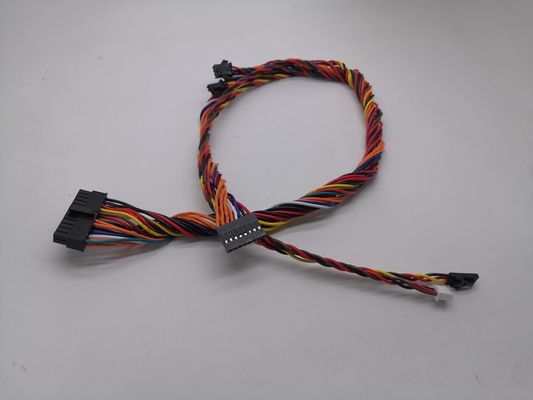 Equipamento de automação Molex 5557 JST PH ZH SM2.5 Conector