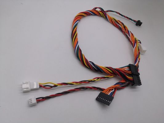 Equipamento de automação Molex 5557 JST PH ZH SM2.5 Conector