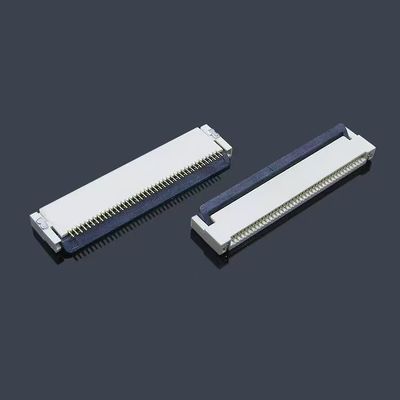 Conector FPC/FFC SMD Plano 0,5mm Passo 10p 20p 30p 40p Soquete FPC FFC Cabo Conectores PCB